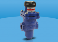 Reducing valve